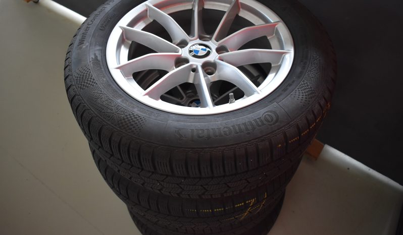 BMW 318 318d Touring mhev 48V Sport auto full pelle virtual cockpit pieno