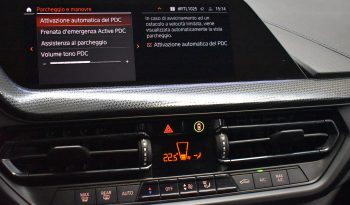 BMW 116 Serie 1 F40 116d Msport auto pieno