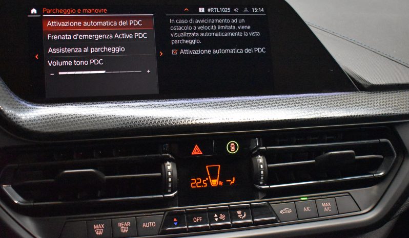 BMW 116 Serie 1 F40 116d Msport auto pieno