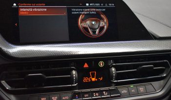 BMW 116 Serie 1 F40 116d Msport auto pieno