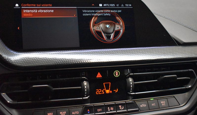 BMW 116 Serie 1 F40 116d Msport auto pieno