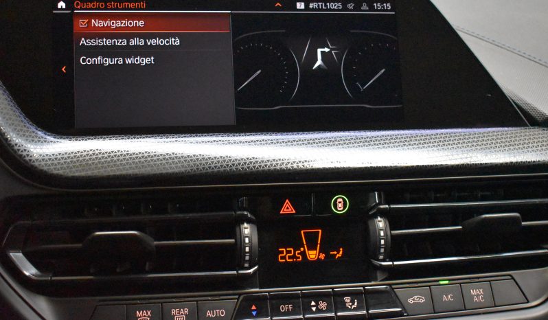 BMW 116 Serie 1 F40 116d Msport auto pieno