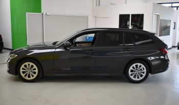 BMW 318 318d Touring mhev 48V Sport auto full pelle virtual cockpit pieno