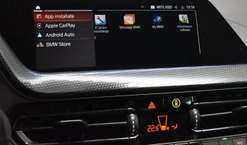 BMW 116 Serie 1 F40 116d Msport auto pieno