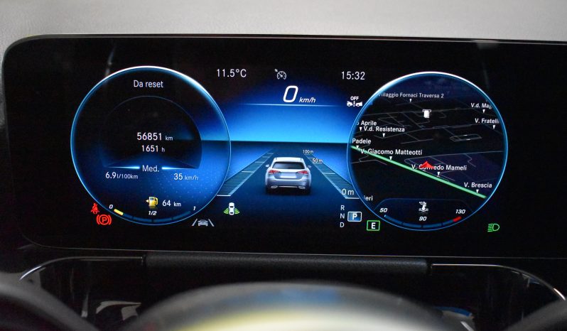 Mercedes-Benz GLA 200 GLA-H247 2020 d Premium auto pieno