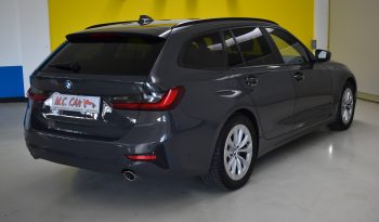 BMW 318 318d Touring mhev 48V Sport auto full pelle virtual cockpit pieno