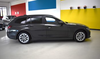 BMW 318 318d Touring mhev 48V Sport auto full pelle virtual cockpit pieno