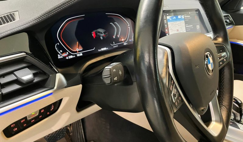 BMW 318 318d Touring mhev 48V Sport auto full pelle virtual cockpit pieno