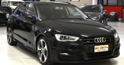 Audi A3 A3 Sportback 2.0 tdi S-LINE S TRONIC QUATTRO