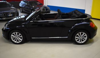 Volkswagen Maggiolino Maggiolino Cabrio 1.2 tsi bm Design pieno