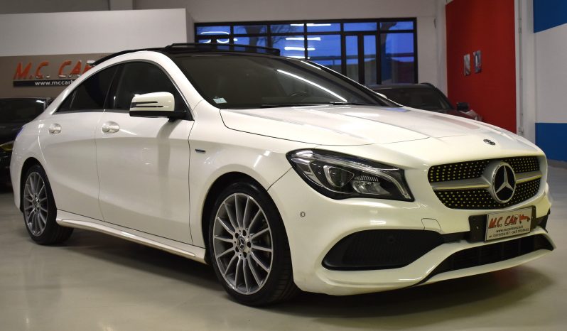 Mercedes-Benz CLA 200 CLA 200 d Premium auto FL TETTO PANORAMA pieno
