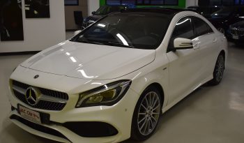 Mercedes-Benz CLA 200 CLA 200 d Premium auto FL TETTO PANORAMA pieno