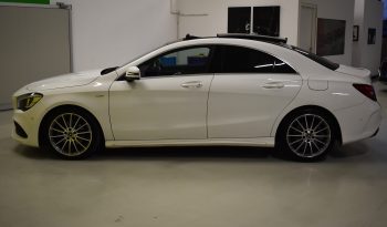 Mercedes-Benz CLA 200 CLA 200 d Premium auto FL TETTO PANORAMA pieno
