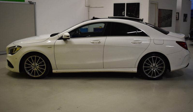 Mercedes-Benz CLA 200 CLA 200 d Premium auto FL TETTO PANORAMA pieno
