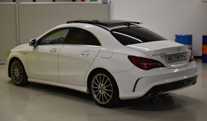 Mercedes-Benz CLA 200 CLA 200 d Premium auto FL TETTO PANORAMA pieno