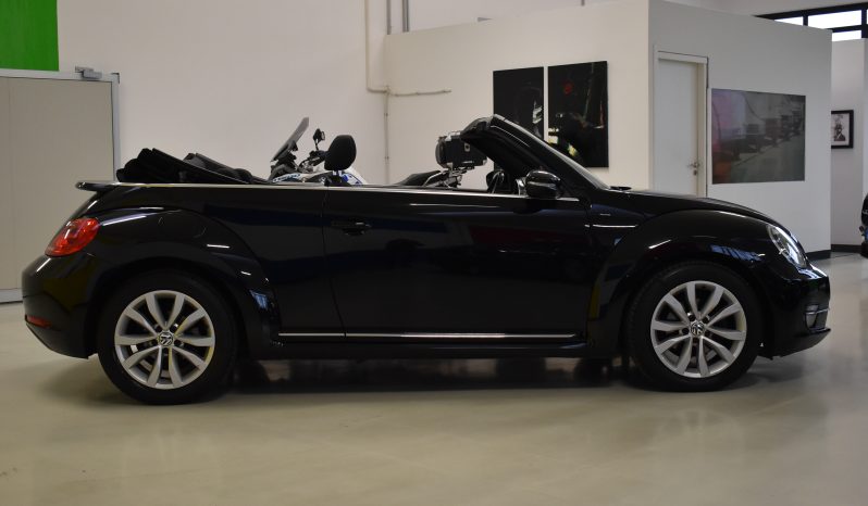 Volkswagen Maggiolino Maggiolino Cabrio 1.2 tsi bm Design pieno