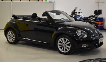Volkswagen Maggiolino Maggiolino Cabrio 1.2 tsi bm Design pieno