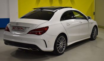 Mercedes-Benz CLA 200 CLA 200 d Premium auto FL TETTO PANORAMA pieno