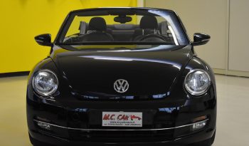 Volkswagen Maggiolino Maggiolino Cabrio 1.2 tsi bm Design pieno