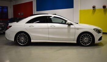 Mercedes-Benz CLA 200 CLA 200 d Premium auto FL TETTO PANORAMA pieno