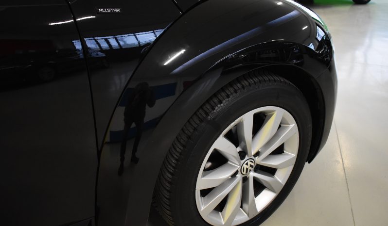 Volkswagen Maggiolino Maggiolino Cabrio 1.2 tsi bm Design pieno