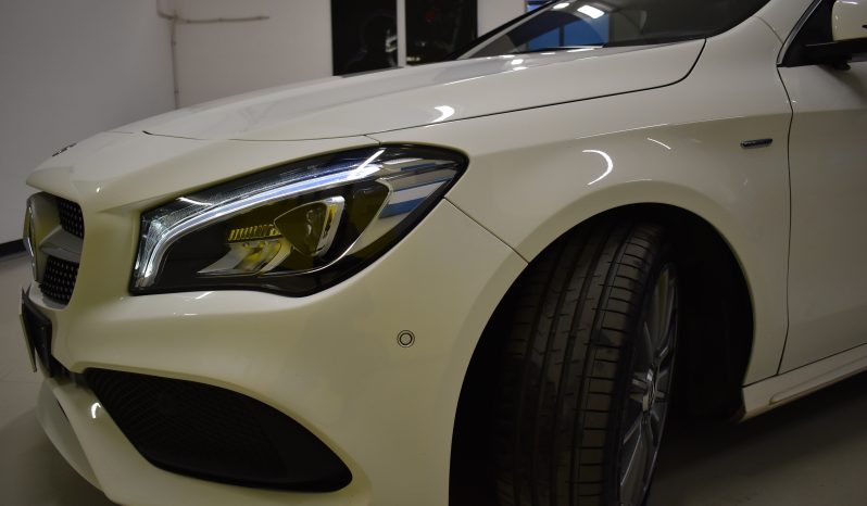 Mercedes-Benz CLA 200 CLA 200 d Premium auto FL TETTO PANORAMA pieno