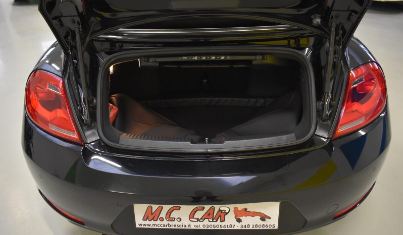 Volkswagen Maggiolino Maggiolino Cabrio 1.2 tsi bm Design pieno