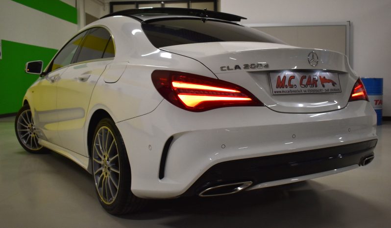 Mercedes-Benz CLA 200 CLA 200 d Premium auto FL TETTO PANORAMA pieno