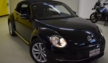 Volkswagen Maggiolino Maggiolino Cabrio 1.2 tsi bm Design pieno