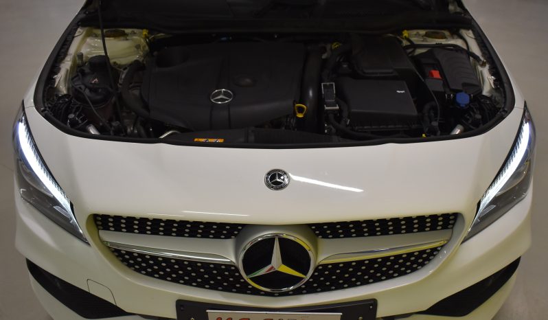 Mercedes-Benz CLA 200 CLA 200 d Premium auto FL TETTO PANORAMA pieno
