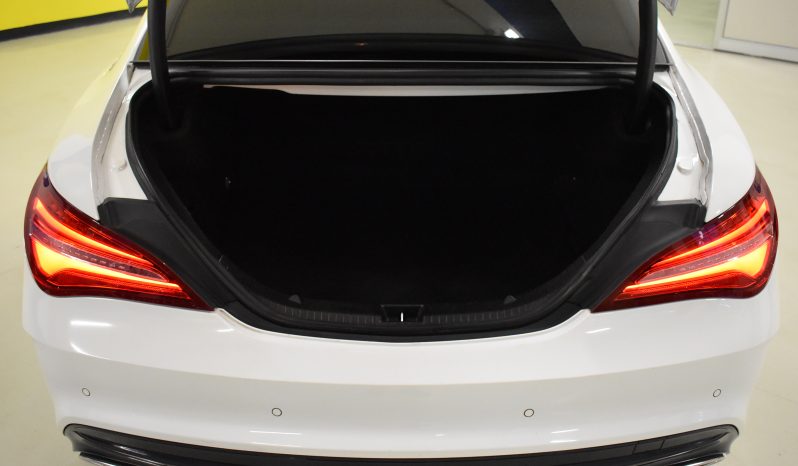 Mercedes-Benz CLA 200 CLA 200 d Premium auto FL TETTO PANORAMA pieno