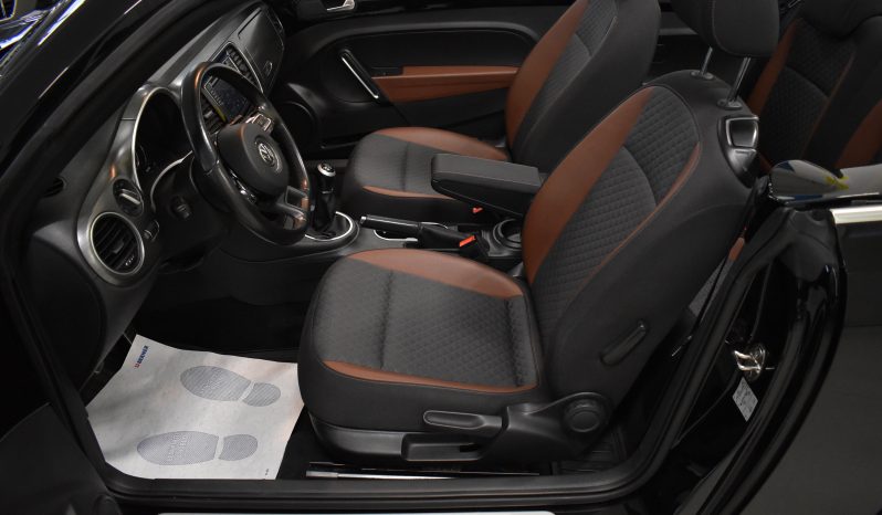 Volkswagen Maggiolino Maggiolino Cabrio 1.2 tsi bm Design pieno