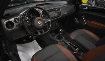 Volkswagen Maggiolino Maggiolino Cabrio 1.2 tsi bm Design pieno