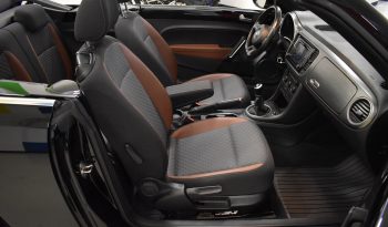 Volkswagen Maggiolino Maggiolino Cabrio 1.2 tsi bm Design pieno