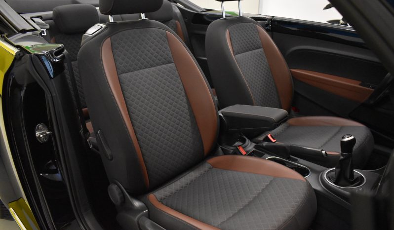 Volkswagen Maggiolino Maggiolino Cabrio 1.2 tsi bm Design pieno