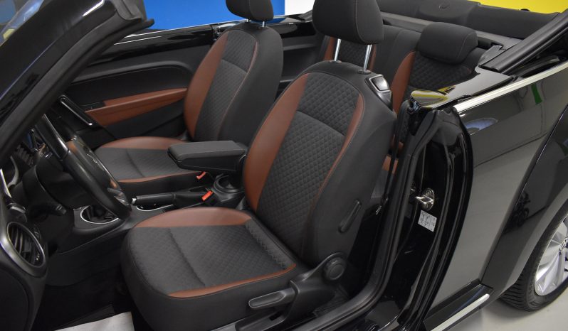 Volkswagen Maggiolino Maggiolino Cabrio 1.2 tsi bm Design pieno