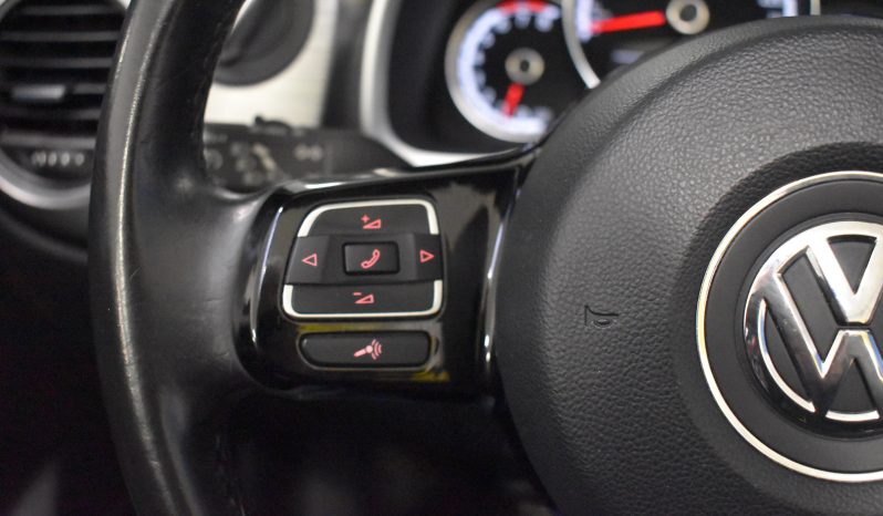 Volkswagen Maggiolino Maggiolino Cabrio 1.2 tsi bm Design pieno