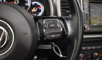 Volkswagen Maggiolino Maggiolino Cabrio 1.2 tsi bm Design pieno