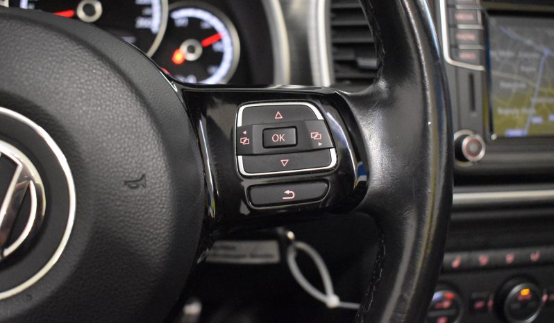 Volkswagen Maggiolino Maggiolino Cabrio 1.2 tsi bm Design pieno