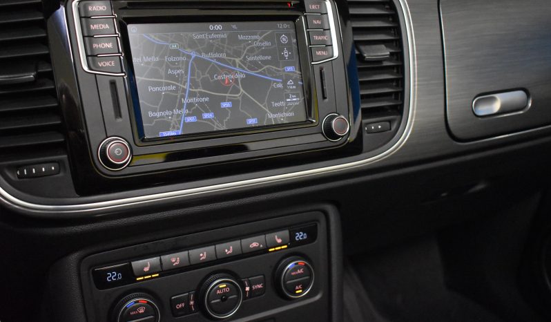 Volkswagen Maggiolino Maggiolino Cabrio 1.2 tsi bm Design pieno