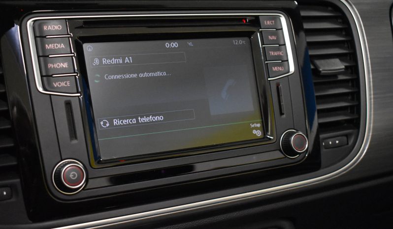 Volkswagen Maggiolino Maggiolino Cabrio 1.2 tsi bm Design pieno