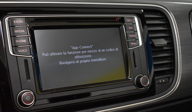 Volkswagen Maggiolino Maggiolino Cabrio 1.2 tsi bm Design pieno