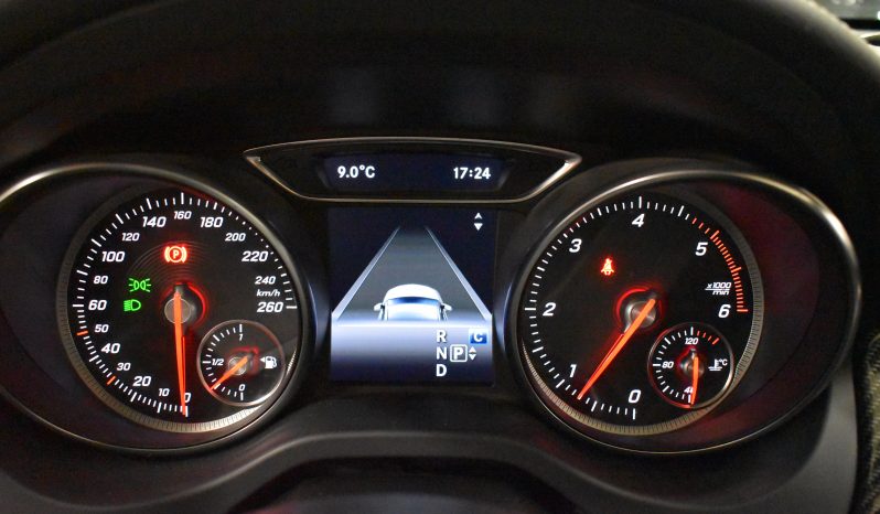 Mercedes-Benz CLA 200 CLA 200 d Premium auto FL TETTO PANORAMA pieno