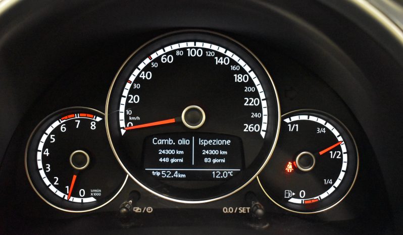 Volkswagen Maggiolino Maggiolino Cabrio 1.2 tsi bm Design pieno