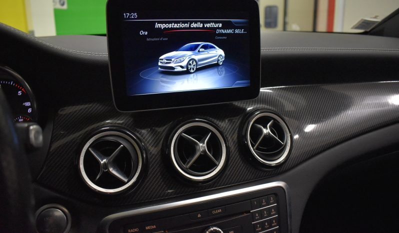 Mercedes-Benz CLA 200 CLA 200 d Premium auto FL TETTO PANORAMA pieno