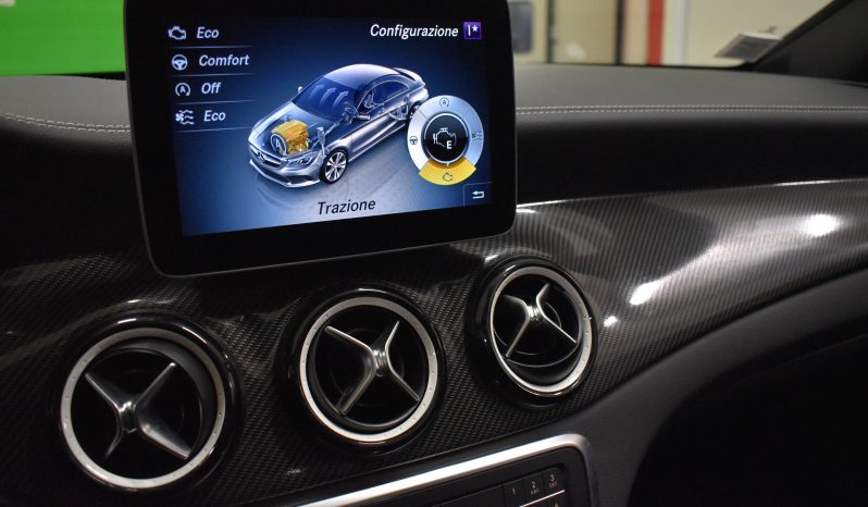 Mercedes-Benz CLA 200 CLA 200 d Premium auto FL TETTO PANORAMA pieno