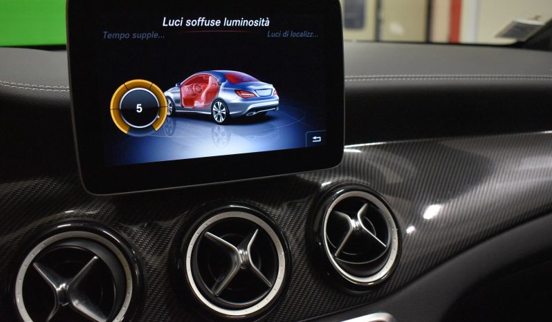 Mercedes-Benz CLA 200 CLA 200 d Premium auto FL TETTO PANORAMA pieno
