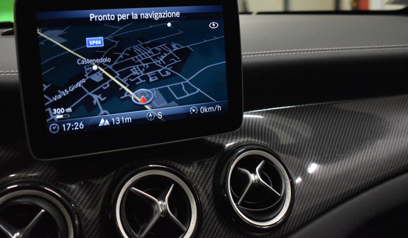 Mercedes-Benz CLA 200 CLA 200 d Premium auto FL TETTO PANORAMA pieno