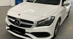 Mercedes-Benz CLA 200 CLA 200 d Premium auto FL TETTO PANORAMA