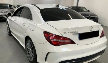 Mercedes-Benz CLA 200 CLA 200 d Premium auto FL TETTO PANORAMA pieno